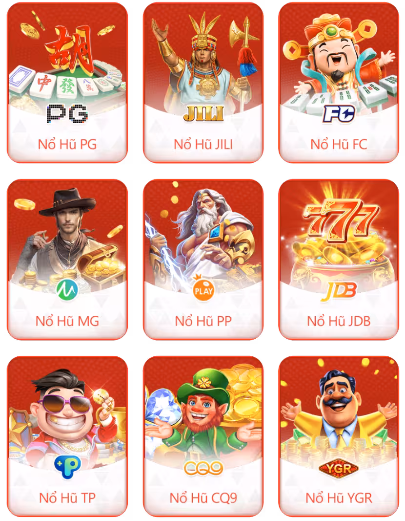 Nổ hũ go999bet