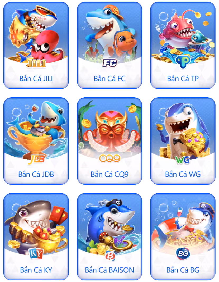 Bắn cá go999bet