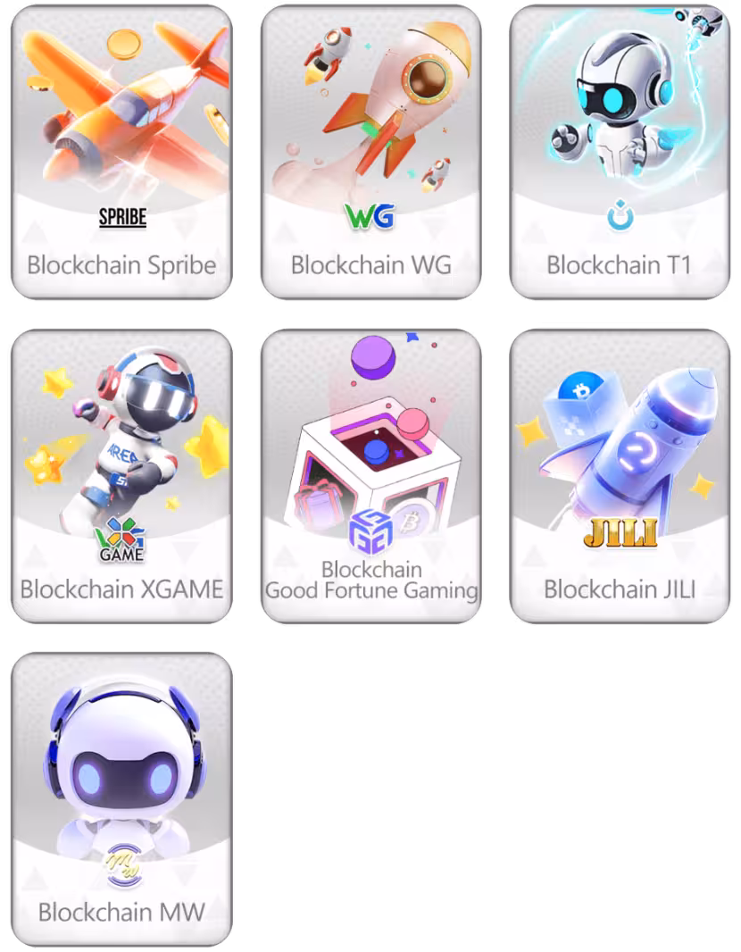BLockchain go999bet